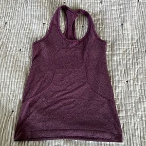 Lululemon Racerback Tank Top